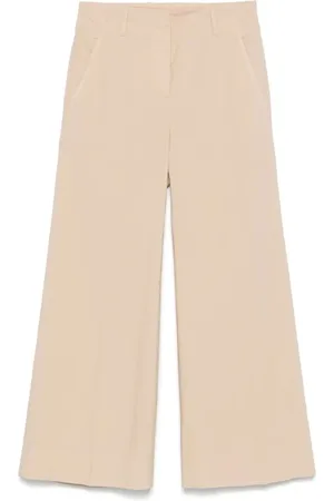 Incotex Broeken, Dames, , S, Verborgen Knoop Voorkant Broek
