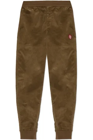 adidas Broeken, Heren, Bruin, L, Slim-fit Broek