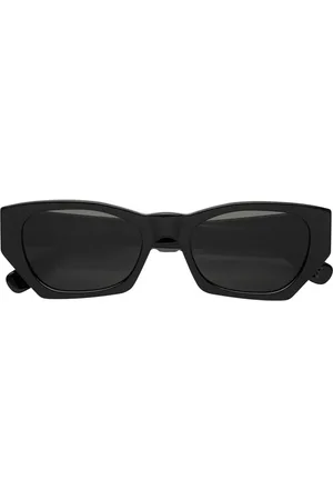 Retrosuperfuture Accessoires, Heren, Zwart, ONE Size, Amata zonnebril