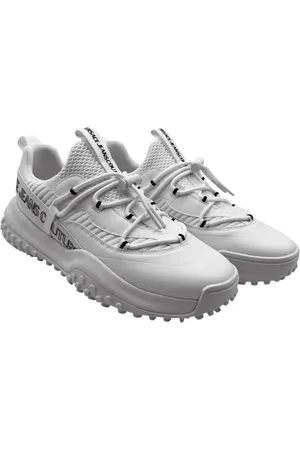 VERSACE Schoenen, Heren, Wit, 45 EU, Sneakers
