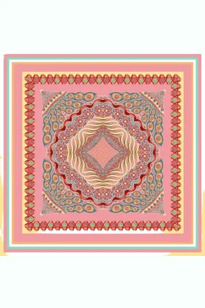 Hale Bob Accessoires, Dames, Roze, S, Antonia Roze Sjaal