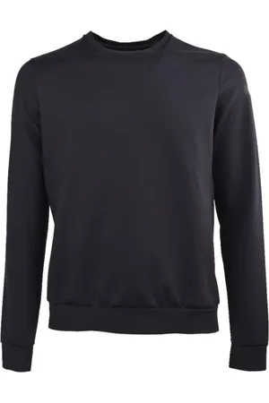 RRD Sweatshirts & Hoodies, Heren, Blauw, S, Fleece Basic Round