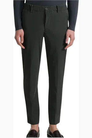 RRD Broeken, Heren, Groen, L, Techno Chino Jogger Broek