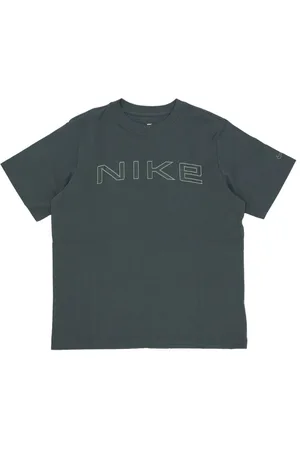 Nike Tops, Dames, Groen, S, Katoen, Phoenix Tee Sportswear