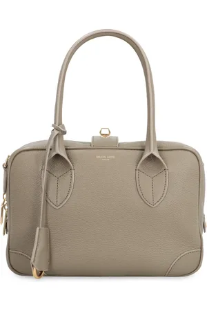 Golden Goose Tassen, Dames, Groen, ONE Size, Leer, Vita Bag