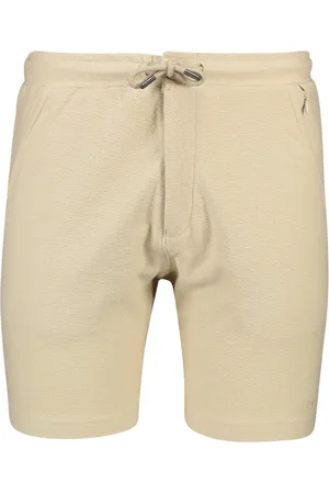 Airforce Korte broeken, Heren, , M, Katoen, Slim Fit Katoenen Shorts