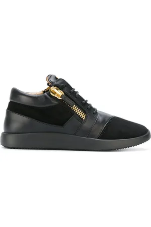 Giuseppe Zanotti Schoenen, Dames, Zwart, 37 EU, Zwarte Sneakers Schoenen