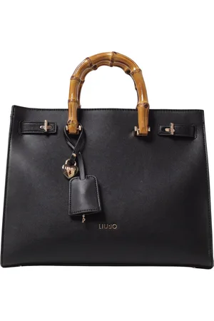 Liu Jo Tassen, Dames, Zwart, ONE Size, Tote Bag