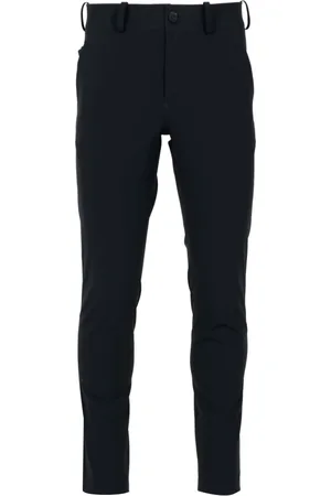 RRD Broeken, Heren, Blauw, L, Stretch Broek met Gladde Afwerking