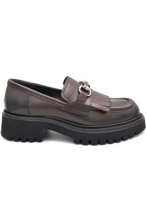 Guglielmo Rotta Klassieke leren loafer