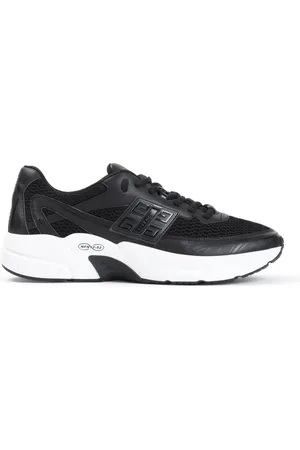 Givenchy Schoenen, Heren, Zwart, 41 EU, Leer, Low Top Runners