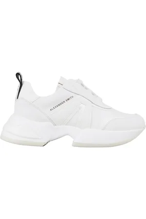 Alexander Smith Schoenen, Dames, Wit, 36 EU, Marble Woman Total