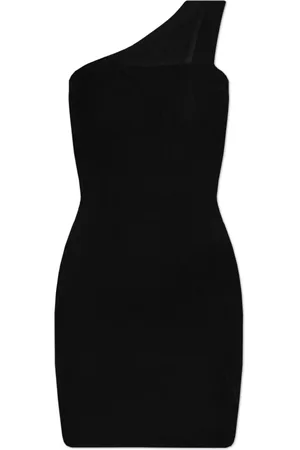 Rick Owens Tops, Dames, Zwart, XS, Katoen, Hollywood Banana Top