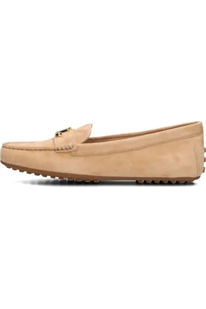 Ralph Lauren Schoenen, Dames, , 40 EU, Leer, Barnsbury Flats Casual Loafers