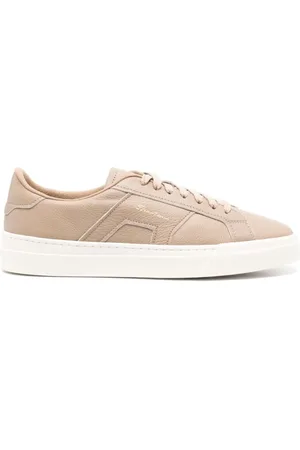 santoni Schoenen, Heren, , 44 EU, Leer, DBS Oly Sneakers