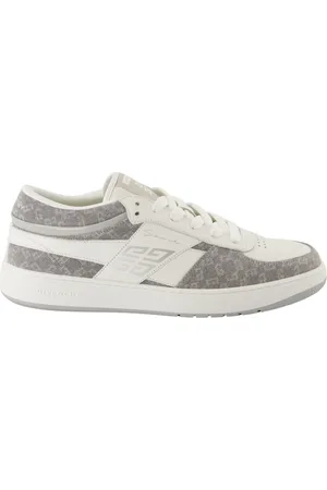 Givenchy Schoenen, Heren, Grijs, 45 EU, Katoen, G Move Monogram Baskets
