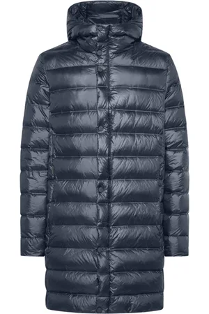RRD Mantels, Dames, Grijs, 2Xl, Eskimo Jkt Down Jacket