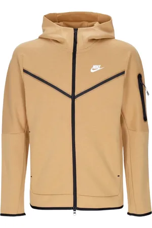 Nike Jassen, Heren, , XS, Katoen, Tech Fleece Zip Hoodie