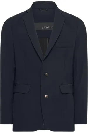RRD Jassen, Heren, Blauw, XL, Microfantasia Technische Stoffen Jas