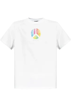 save the duck Tops, Heren, Wit, S, Stijlvolle T-shirt en Polo Combo