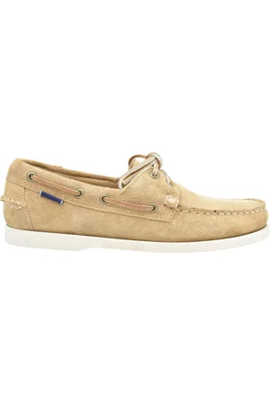 SEBAGO Schoenen, Heren, , 43 EU, Polyester, Platte loafers