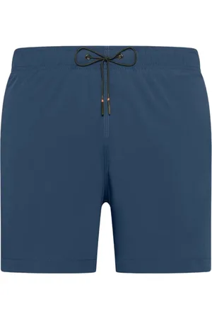RRD Badkleding, Heren, Blauw, L, Polyester, Urban Summer Swimwear