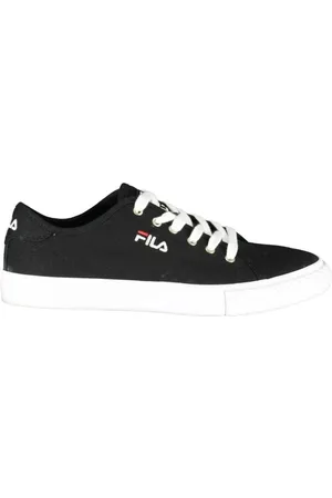 Fila Schoenen, Heren, Zwart, 44 EU, Polyester, Sneakers