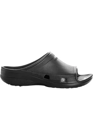 Balenciaga Schoenen, Heren, Zwart, 44 EU, Gomme Mules met 7mm Hak