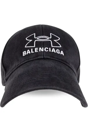 Balenciaga Accessoires, Heren, Zwart, S, Katoen, Baseballpet