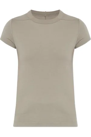 Rick Owens Tops, Dames, , L, Katoen, Level T T-shirt