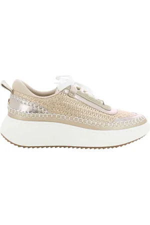 Steve Madden Schoenen, Dames, Roze, 40 EU, Goud Double Take Damesschoenen