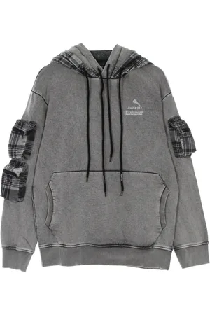 MAUNA KEA Sweatshirts & Hoodies, Heren, Grijs, M, Hoodies
