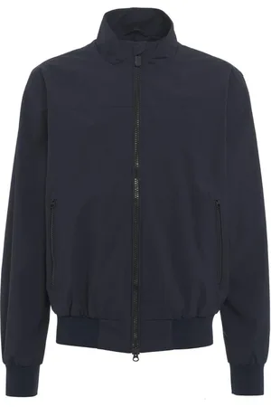 save the duck Jassen, Heren, Blauw, M, Heren Bomberjack