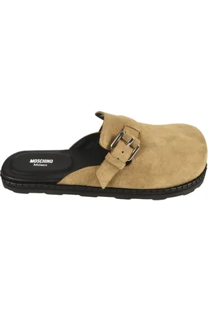 Moschino Schoenen, Heren, , 41 EU, Platte schoenen voor vrouwen