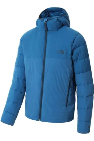 The North Face Jassen, Heren, Blauw, L, 5050 Outdoor Hoodie