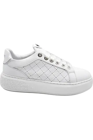 Janet&Janet Schoenen, Dames, Wit, 40 EU, Platte schoenen voor vrouwen