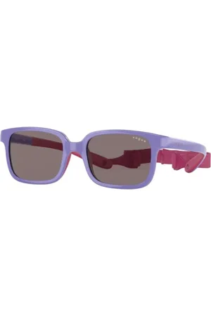 vogue Accessoires, unisex, Paars, ONE Size, 2017 Elegante Zonnebril