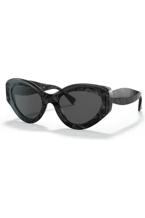 ALAIN MIKLI Accessoires, unisex, Zwart, ONE Size, Stijlvolle zonnebril voor mannen en vrouwen