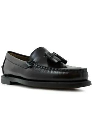 SEBAGO Schoenen, Dames, Bruin, 37 1/2 EU, Leer, Bruine leren ballerina`s Fw 24
