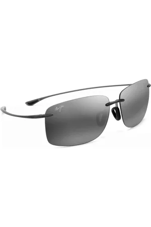 Maui Jim Accessoires, unisex, Zwart, ONE Size, Stijlvolle zonnebril voor dagelijks gebruik