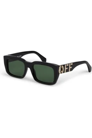 OFF-WHITE Accessoires, unisex, Zwart, ONE Size, Stijlvolle zonnebril voor je look