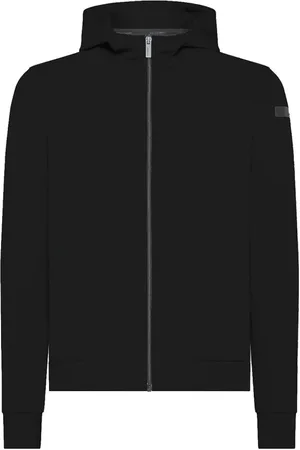 RRD Sweatshirts & Hoodies, Heren, Zwart, L, Spandex, Veelzijdige Urban Hooded Jacket