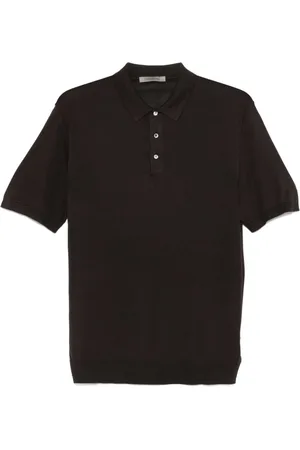 corneliani Tops, Heren, Zwart, 2Xl, Zwarte Truien voor Mannen