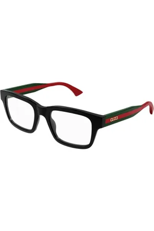 Gucci Accessoires, unisex, Zwart, ONE Size, Stijlvolle Gg 1865O Zonnebril
