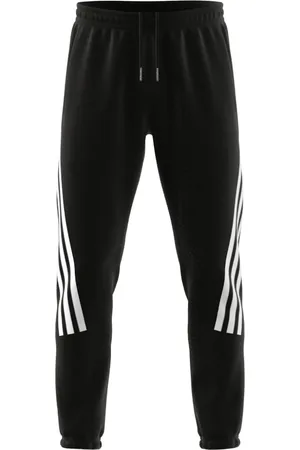 adidas Broeken, Heren, Zwart, S, Katoen, Future Icons 3-Stripes Broek