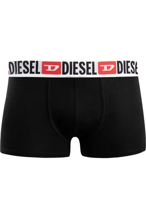 Diesel Ondergoed, Heren, Veelkleurig, 2Xl, Katoen, Heren Boxershorts 3-Pack