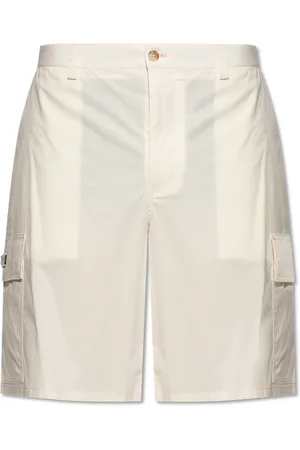 Dolce & Gabbana Korte broeken, Heren, , S, Katoen, Shorts met zakken