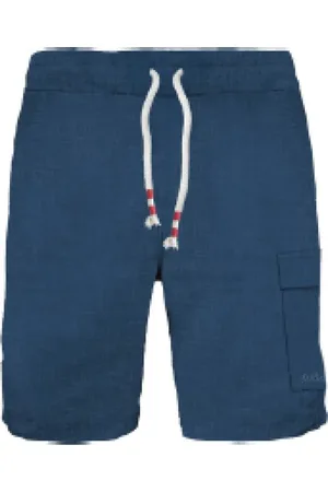 MC2 SAINT BARTH Korte broeken, Heren, Blauw, XL, Korte broek heren
