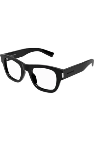 Saint Laurent Accessoires, unisex, Zwart, ONE Size, Stijlvolle zonnebril voor modeliefhebbers