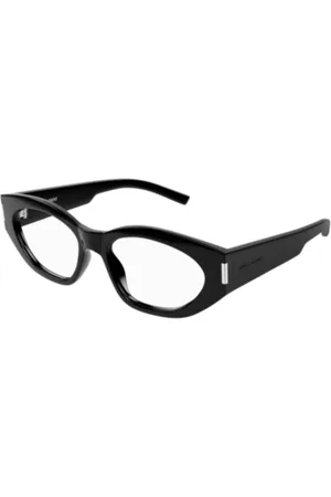 Saint Laurent Accessoires, unisex, Zwart, ONE Size, Stijlvolle Zonnebril voor Modieuze Liefhebbers